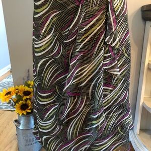 Silk Jones New York Skirt - 12P